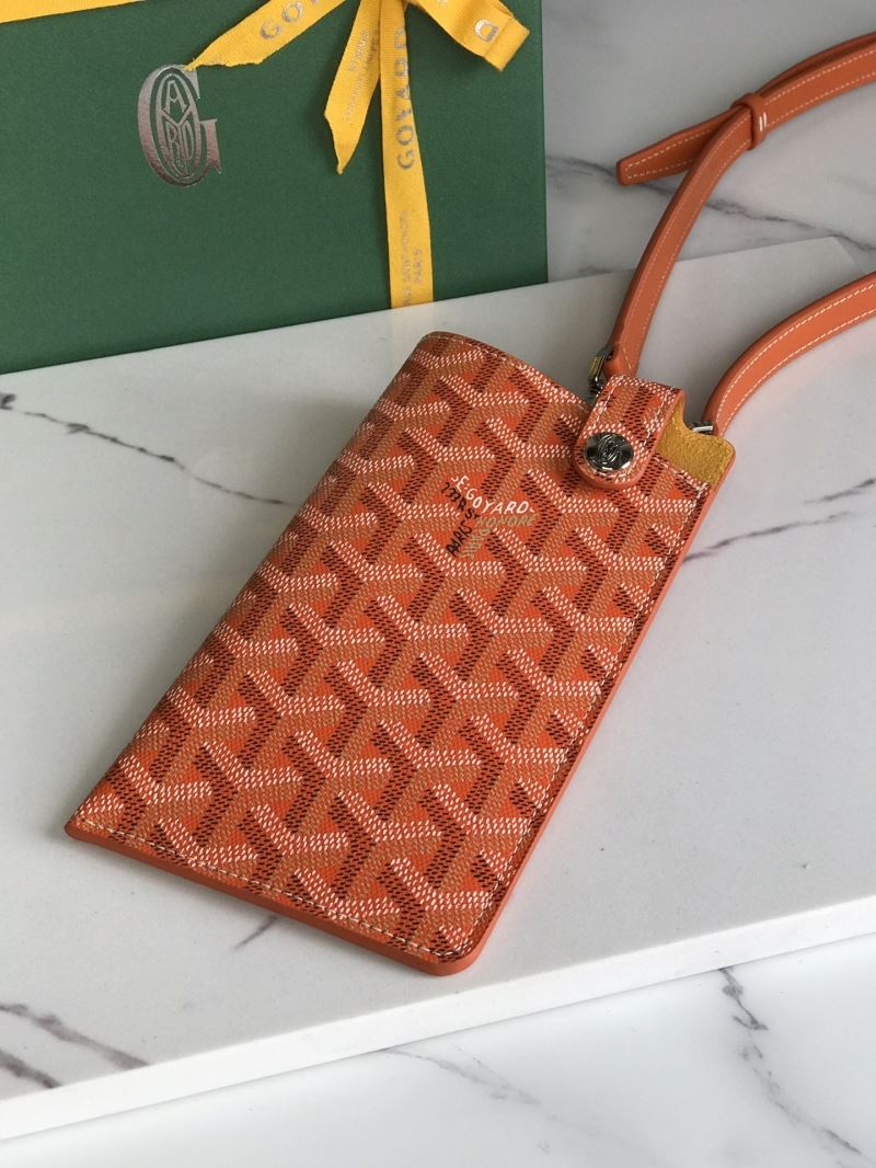 Goyard Satchel Bags